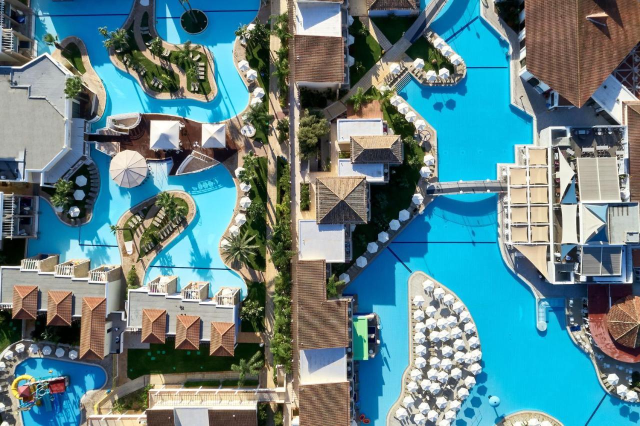 Atlantica Aeneas Resort 圣纳帕 外观 照片