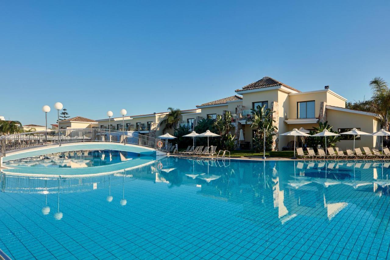 Atlantica Aeneas Resort 圣纳帕 外观 照片