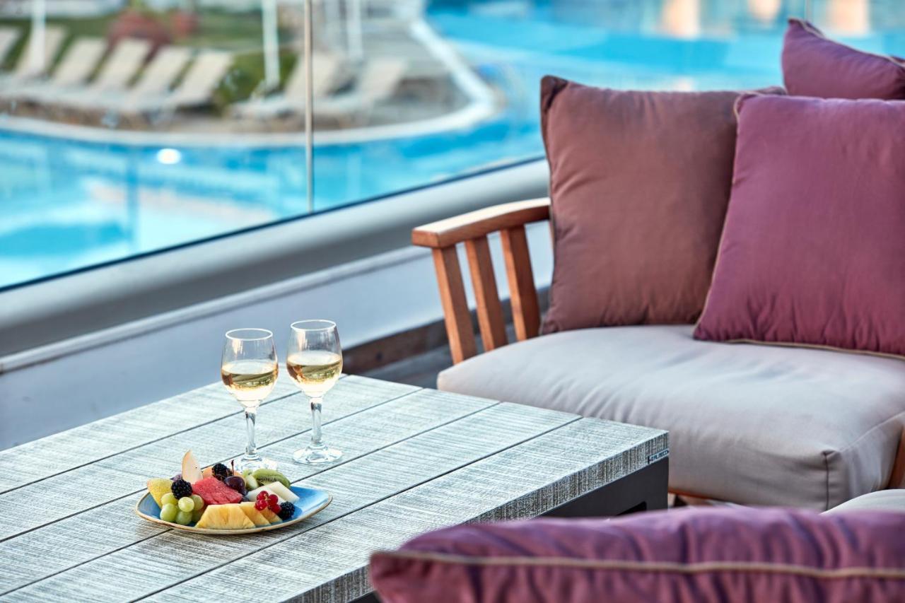 Atlantica Aeneas Resort 圣纳帕 外观 照片