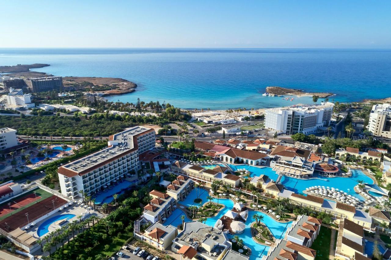 Atlantica Aeneas Resort 圣纳帕 外观 照片