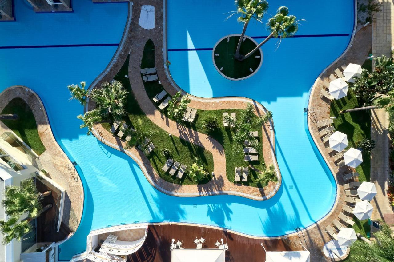 Atlantica Aeneas Resort 圣纳帕 外观 照片
