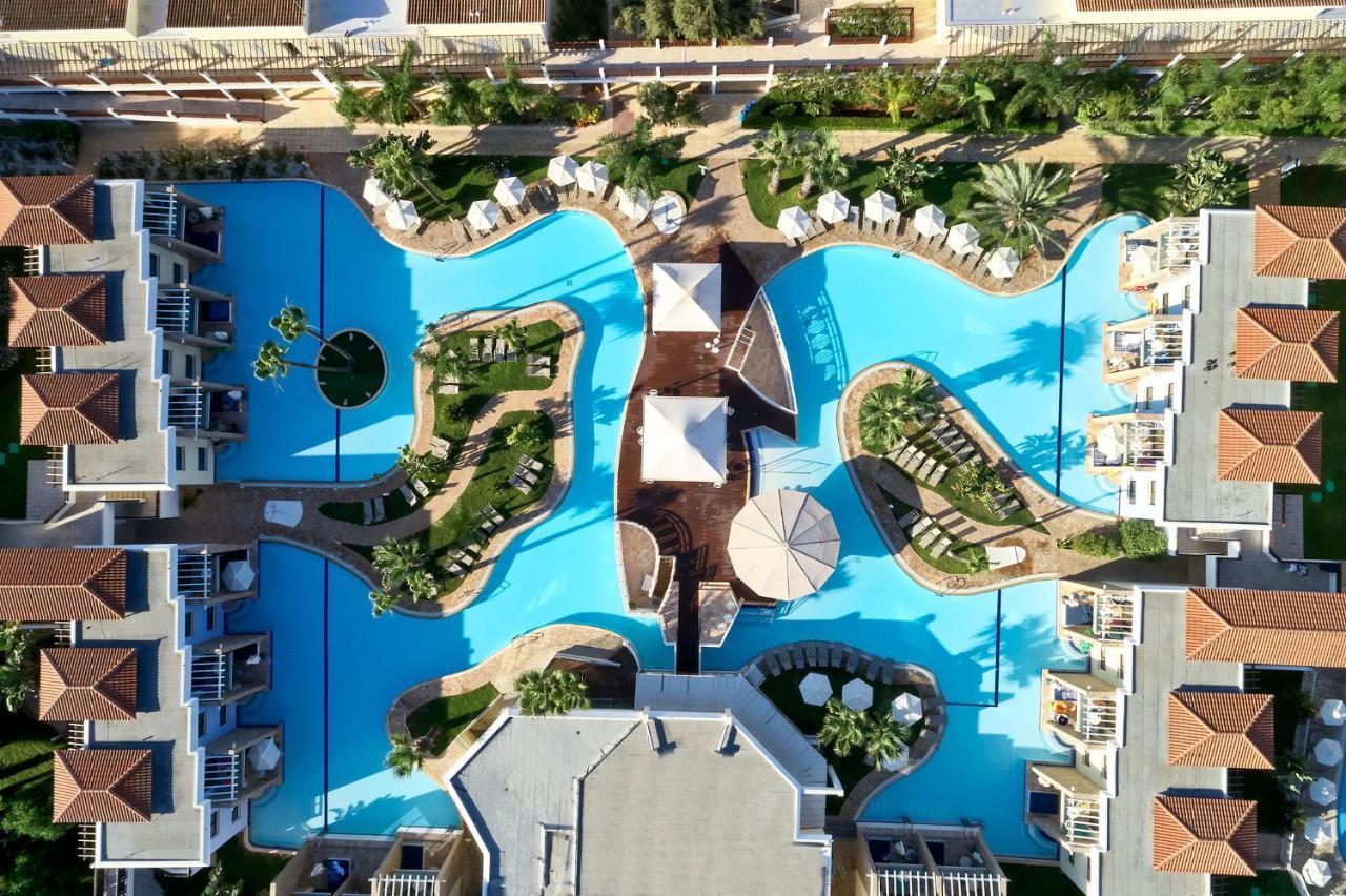 Atlantica Aeneas Resort 圣纳帕 外观 照片