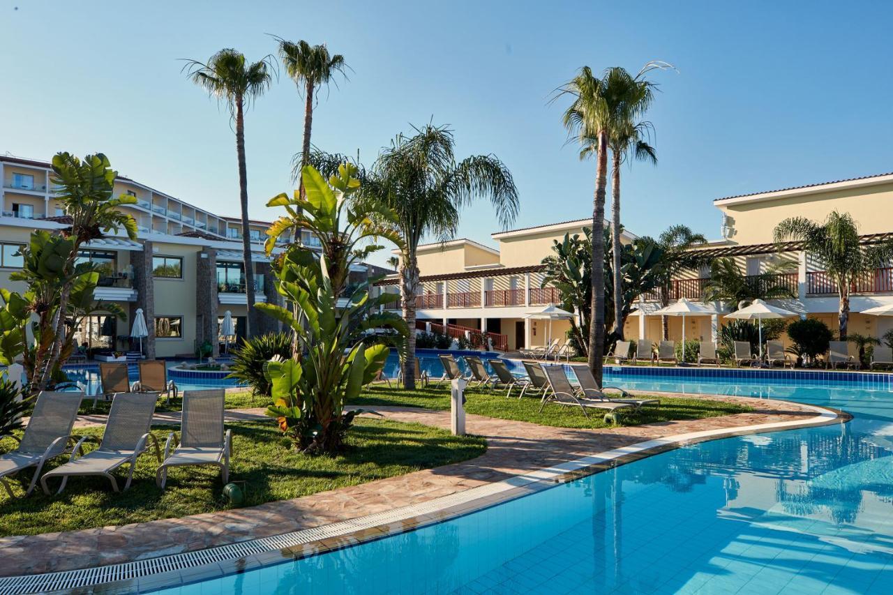 Atlantica Aeneas Resort 圣纳帕 外观 照片