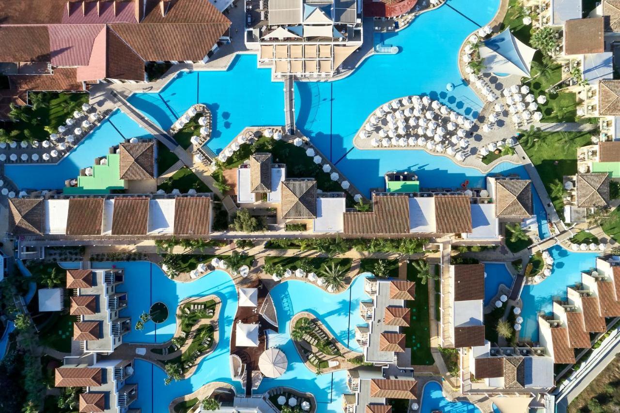Atlantica Aeneas Resort 圣纳帕 外观 照片