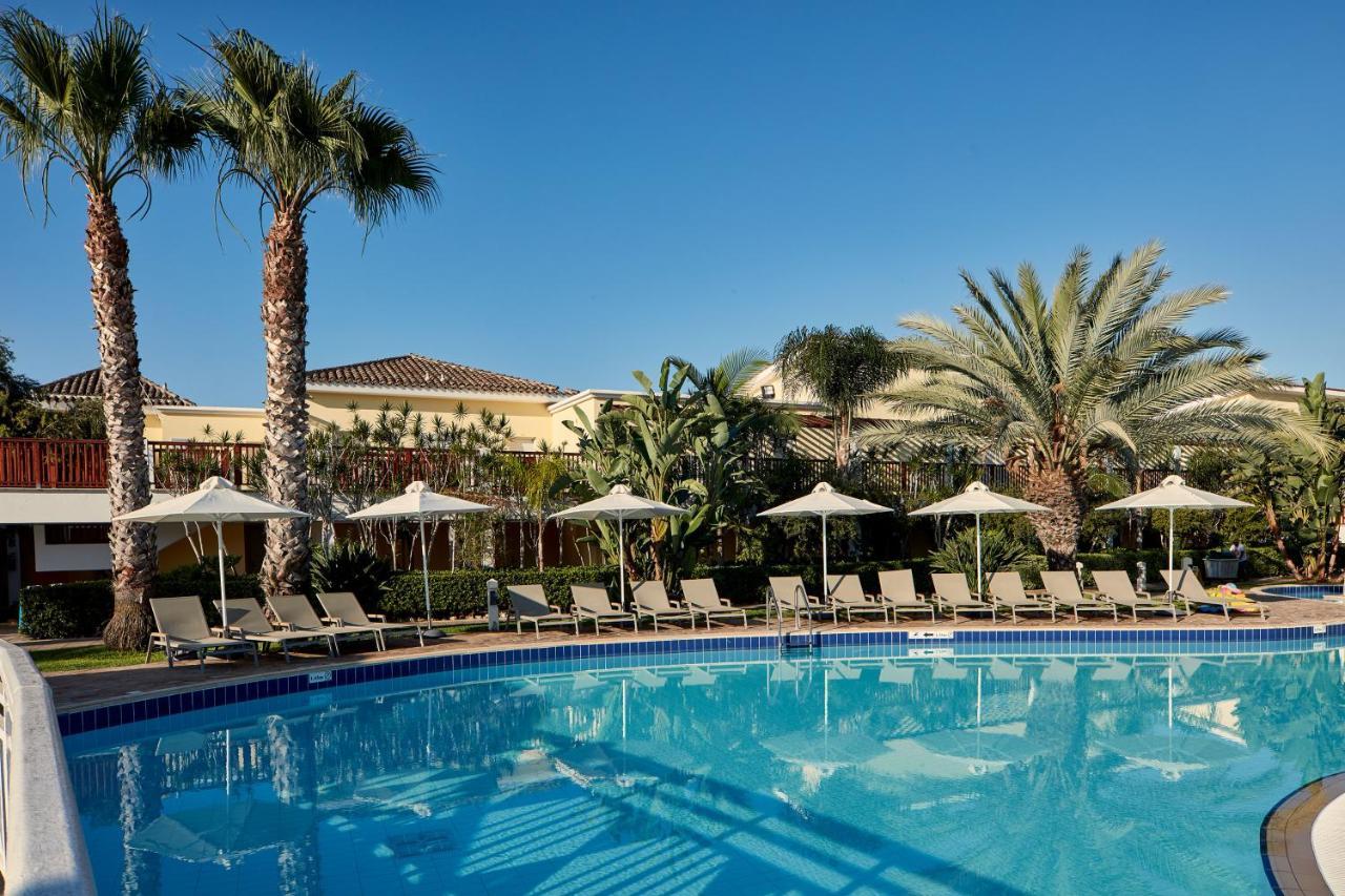 Atlantica Aeneas Resort 圣纳帕 外观 照片