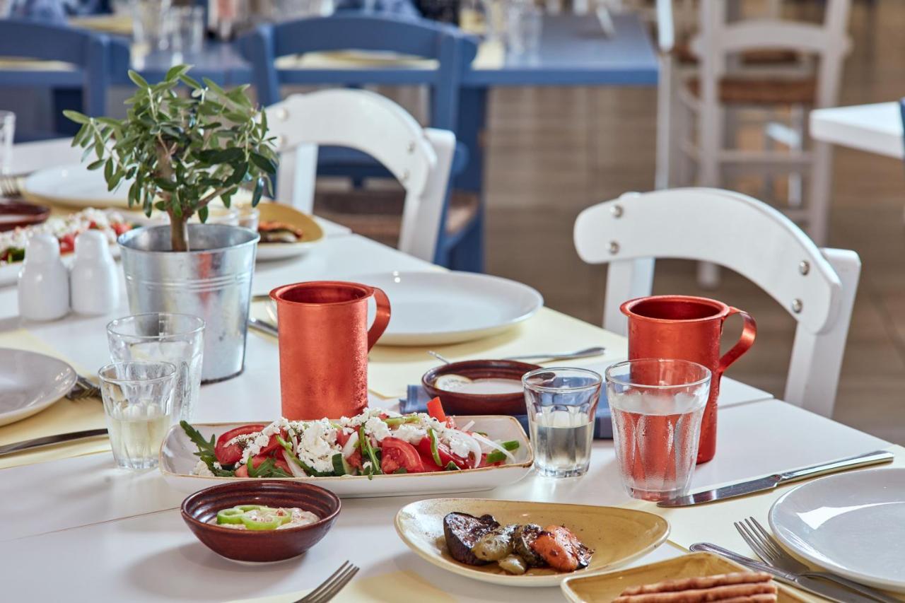 Atlantica Aeneas Resort 圣纳帕 外观 照片