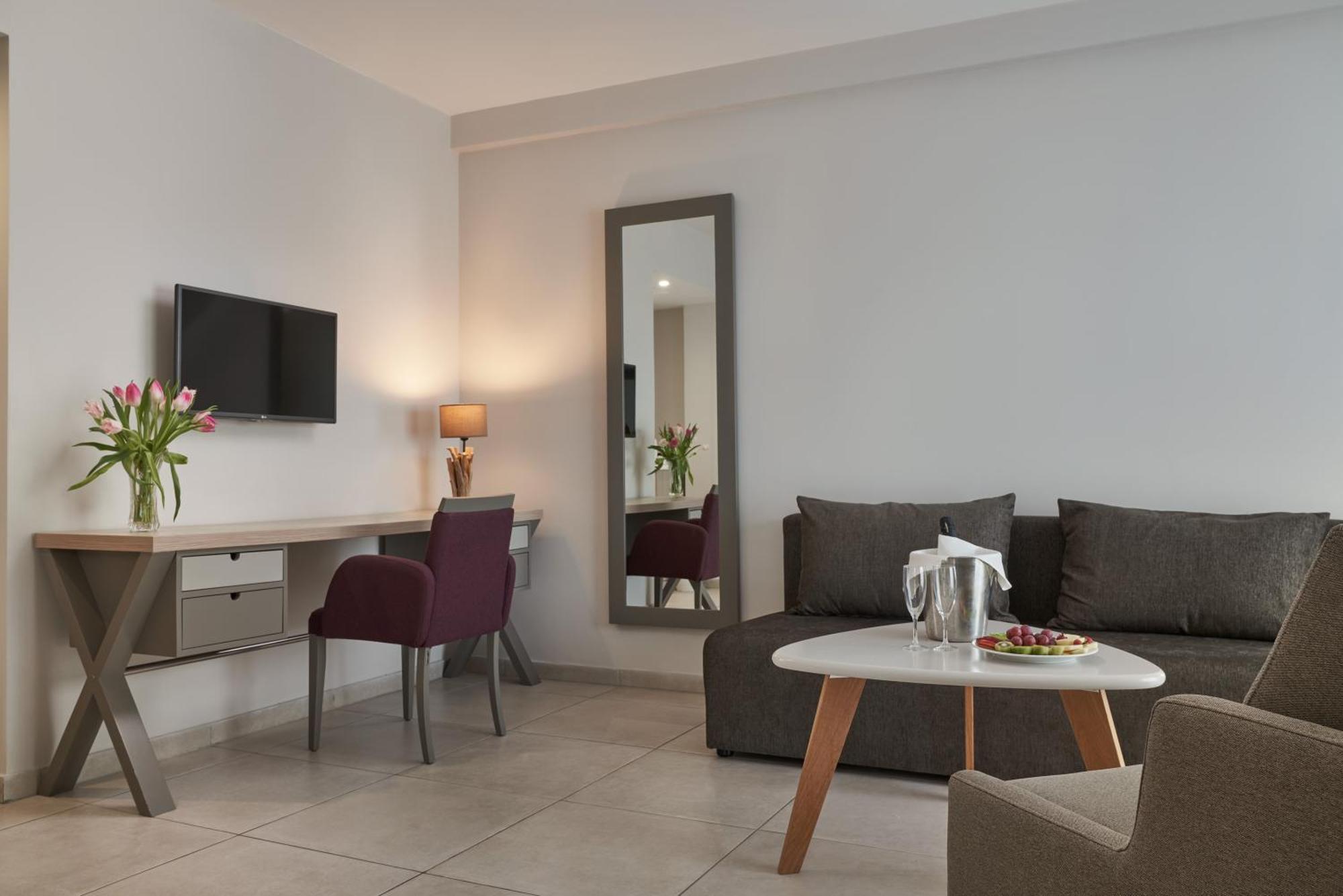 Atlantica Aeneas Resort 圣纳帕 外观 照片
