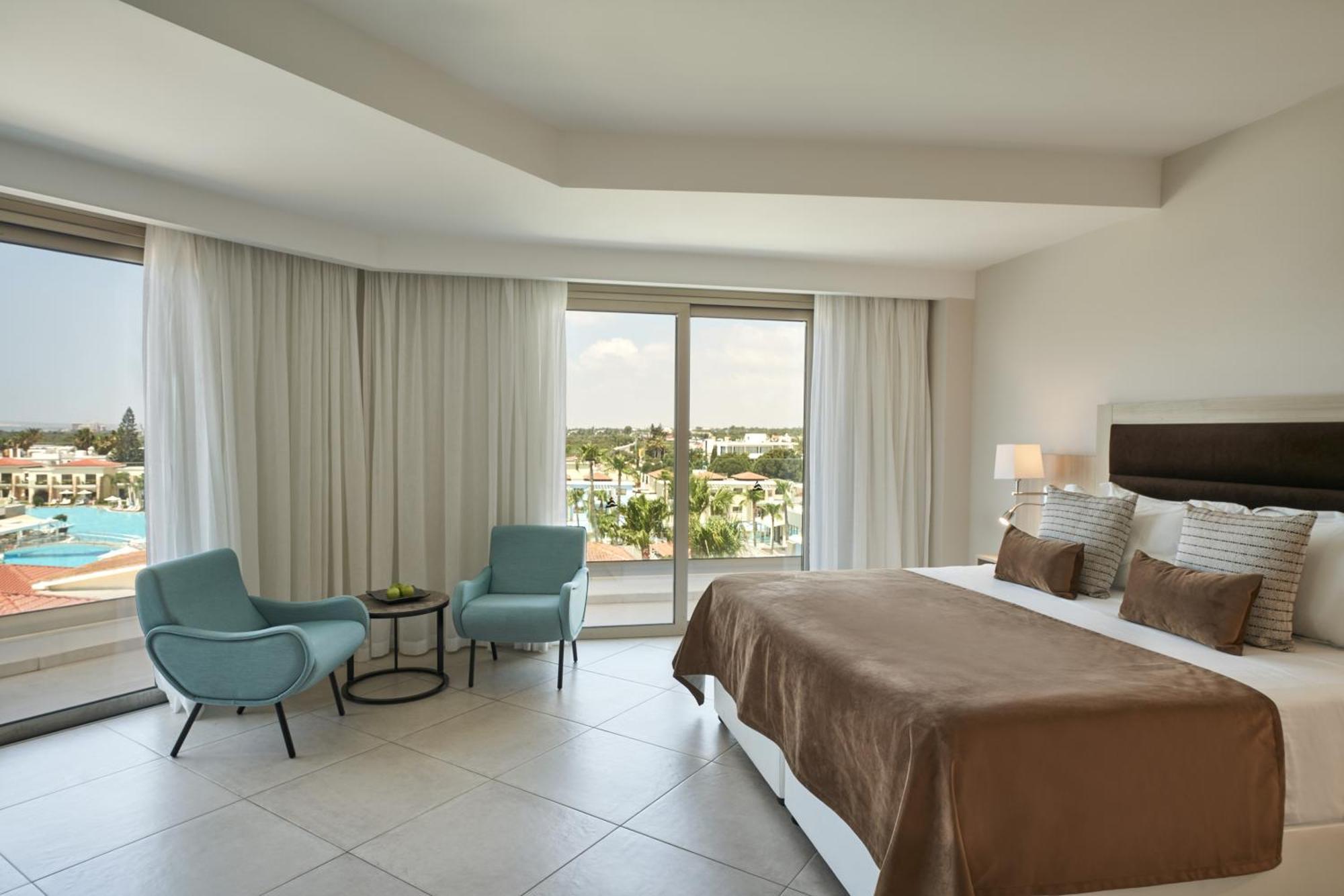 Atlantica Aeneas Resort 圣纳帕 外观 照片