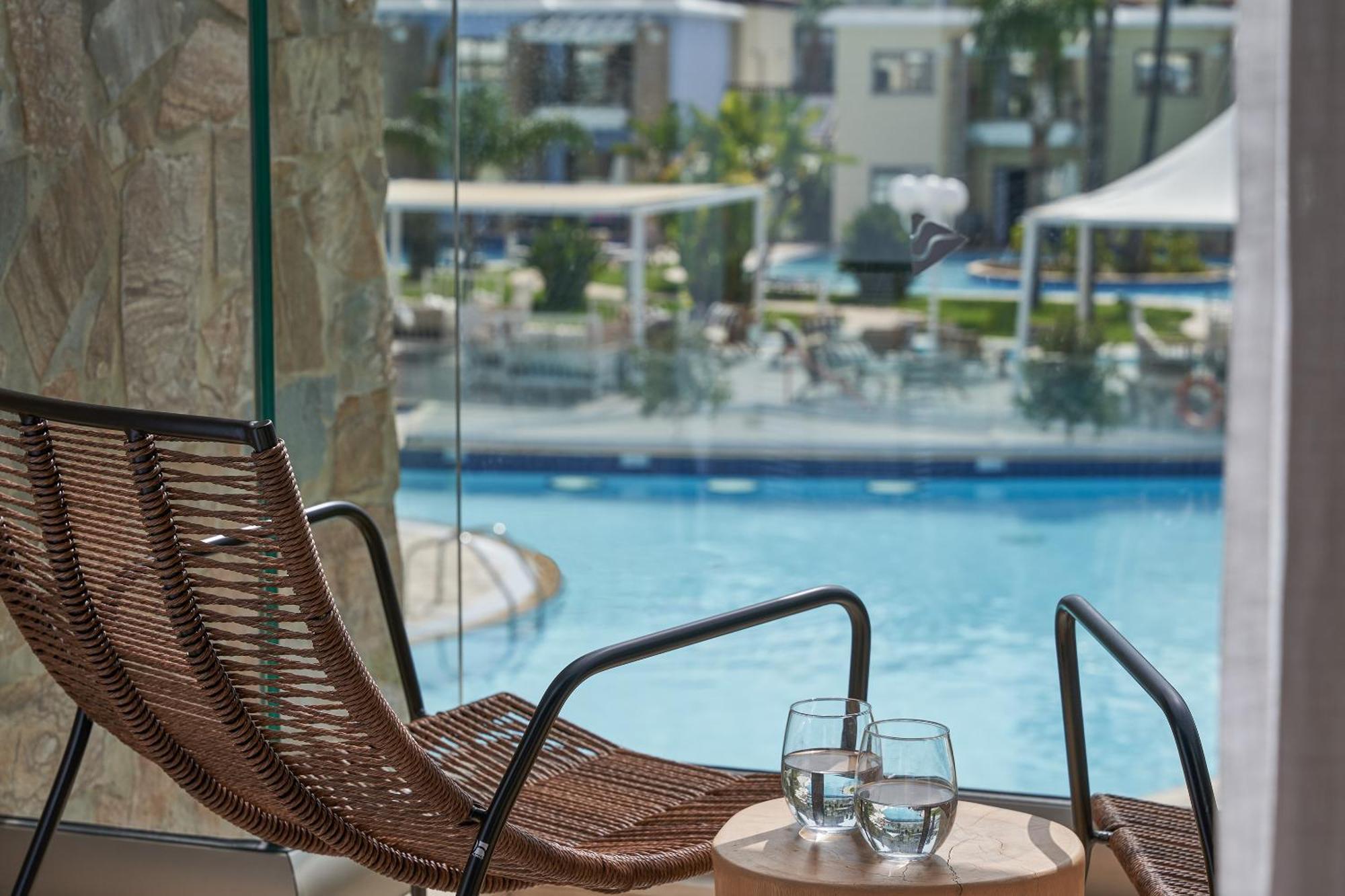Atlantica Aeneas Resort 圣纳帕 外观 照片