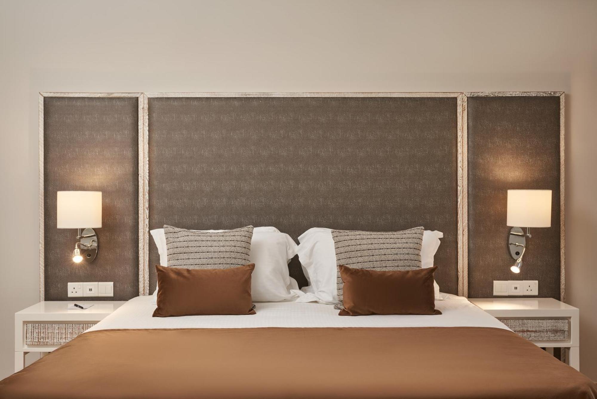 Atlantica Aeneas Resort 圣纳帕 外观 照片