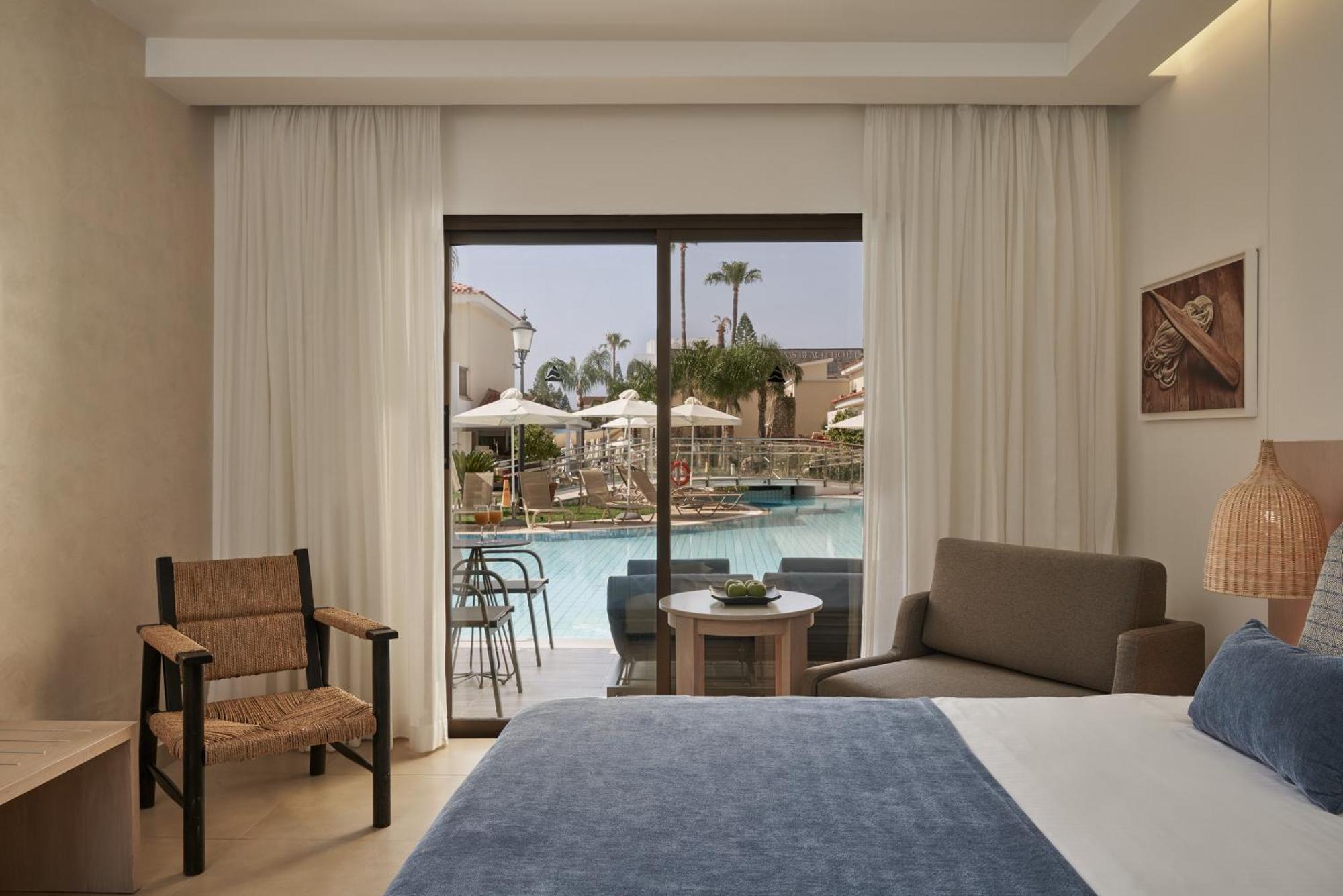 Atlantica Aeneas Resort 圣纳帕 外观 照片
