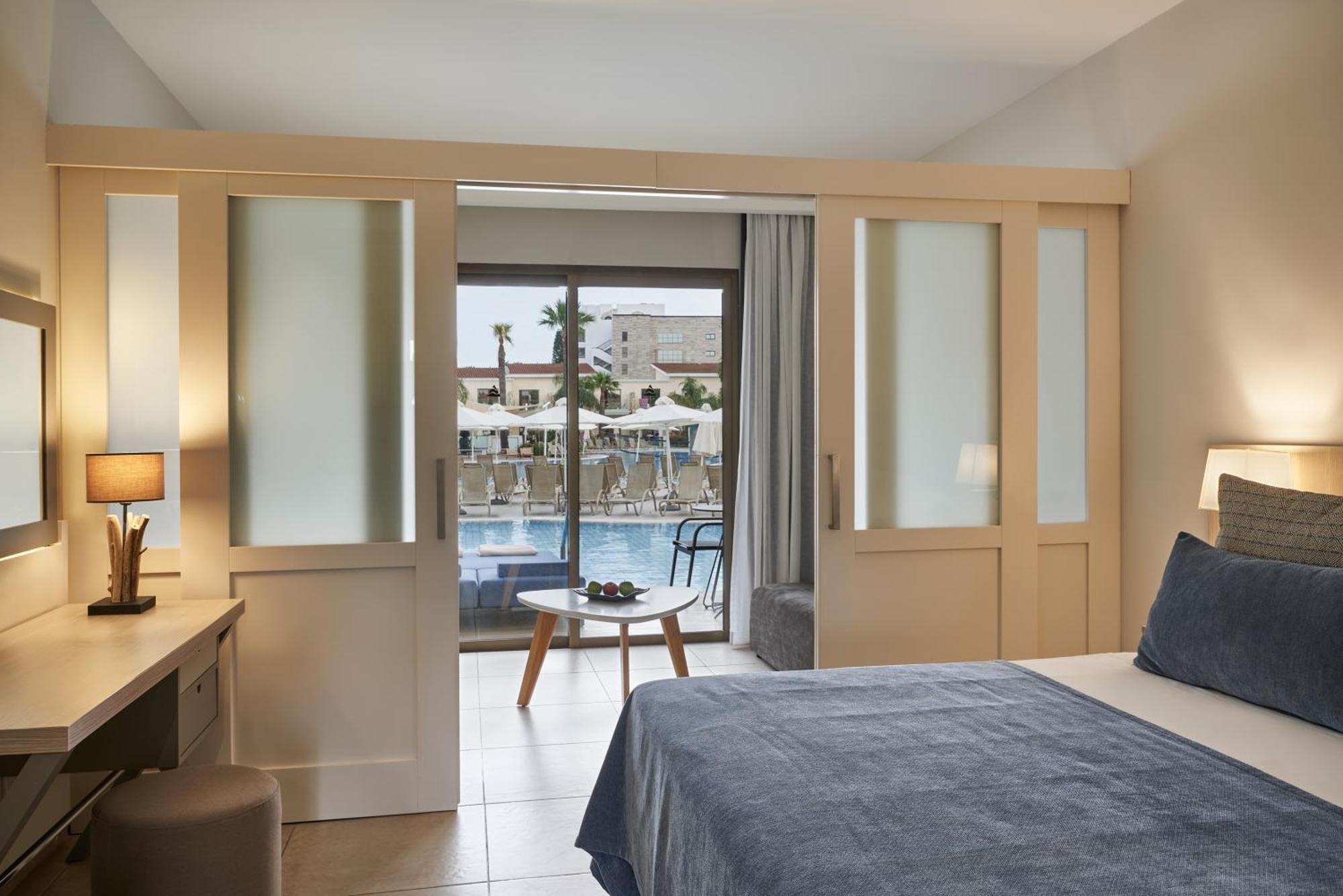 Atlantica Aeneas Resort 圣纳帕 外观 照片