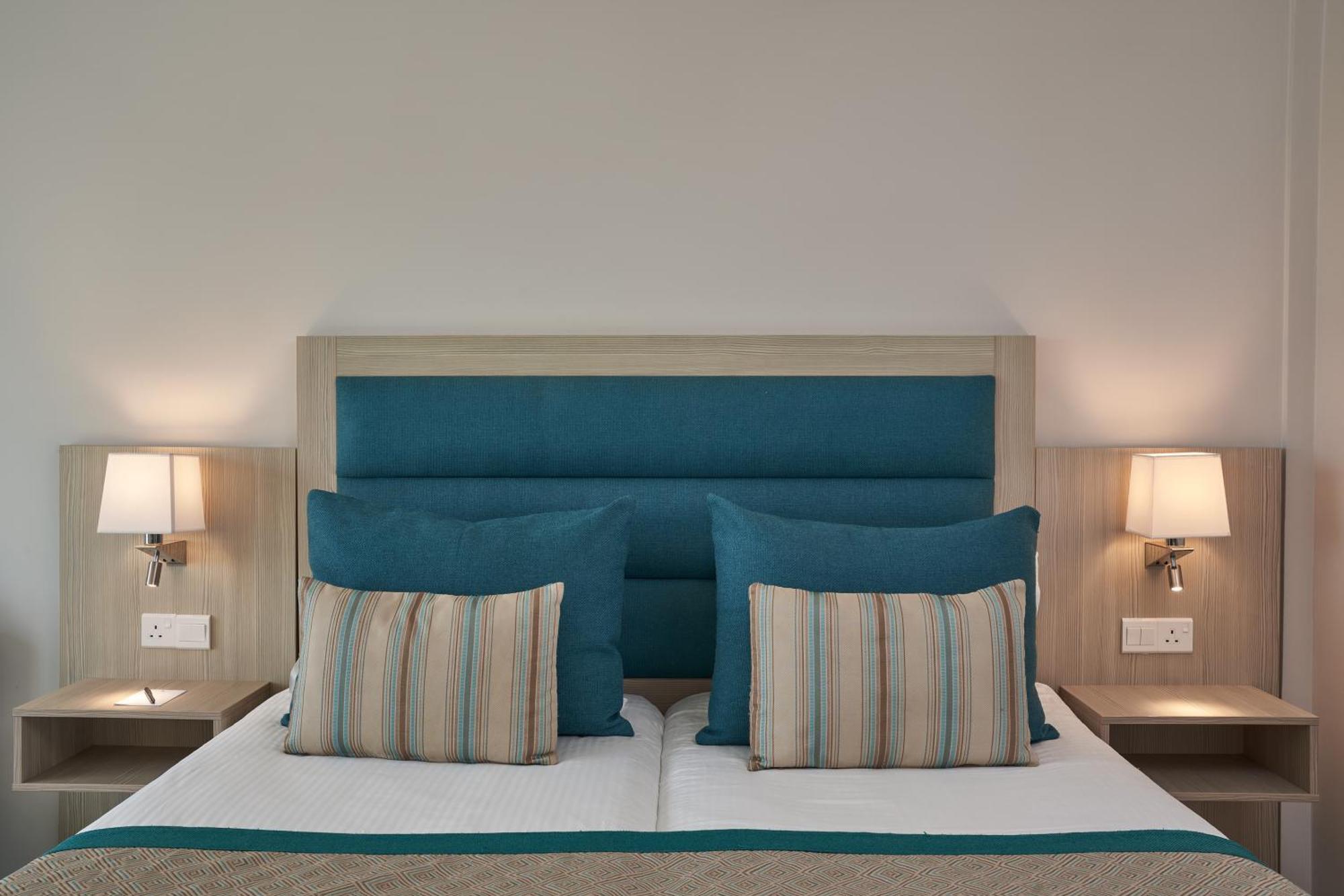 Atlantica Aeneas Resort 圣纳帕 外观 照片