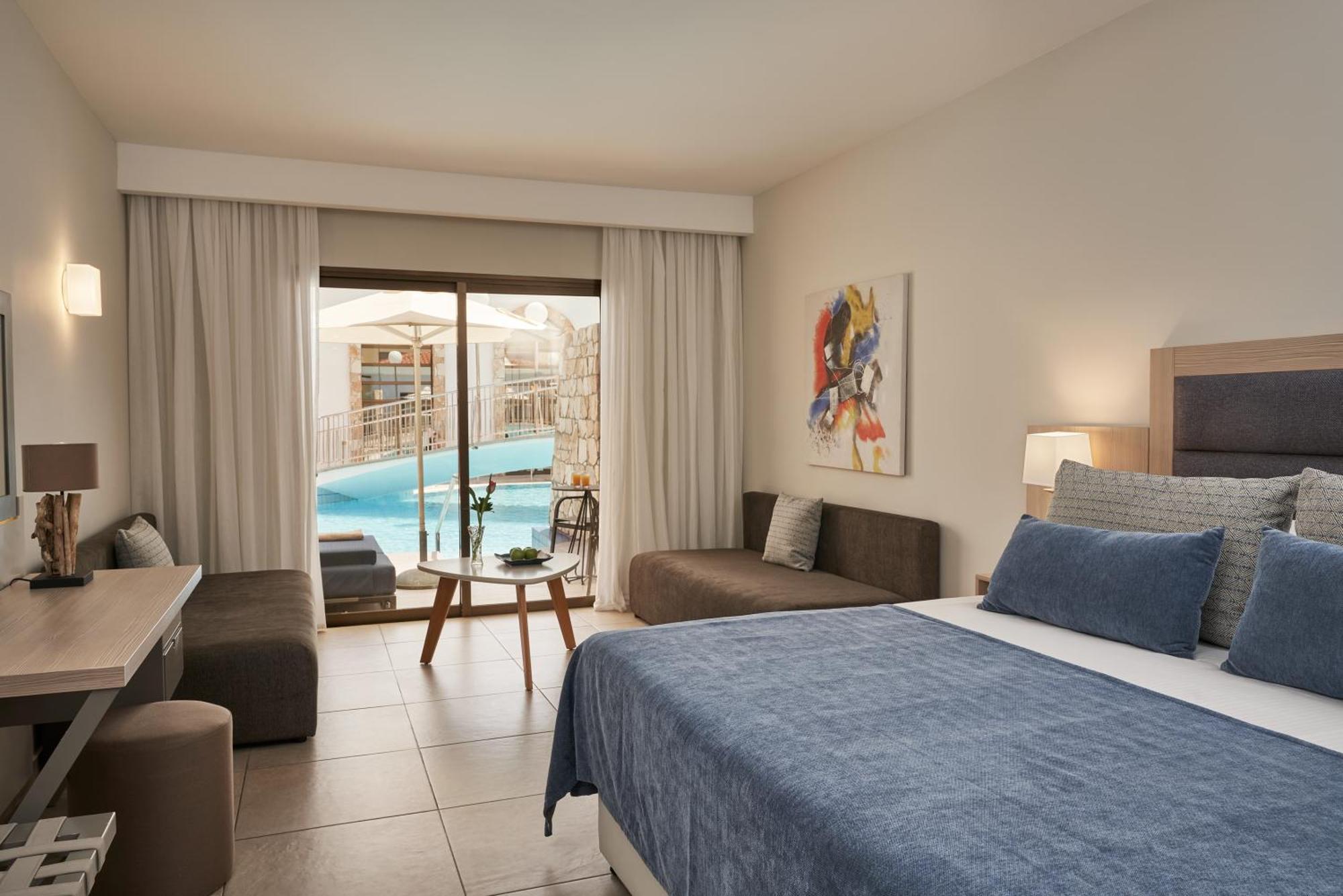 Atlantica Aeneas Resort 圣纳帕 外观 照片