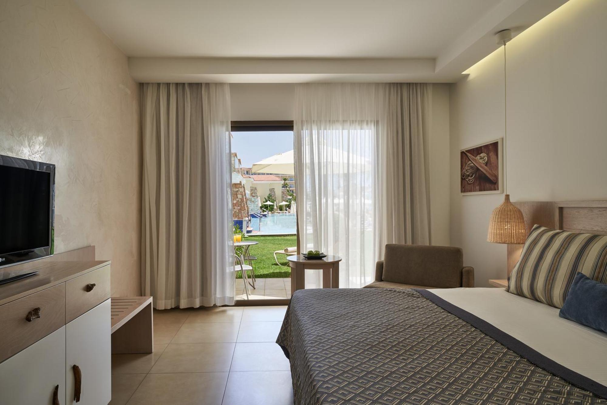 Atlantica Aeneas Resort 圣纳帕 外观 照片