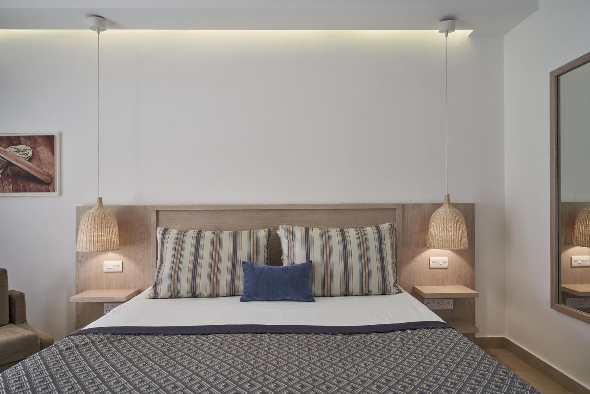Atlantica Aeneas Resort 圣纳帕 外观 照片