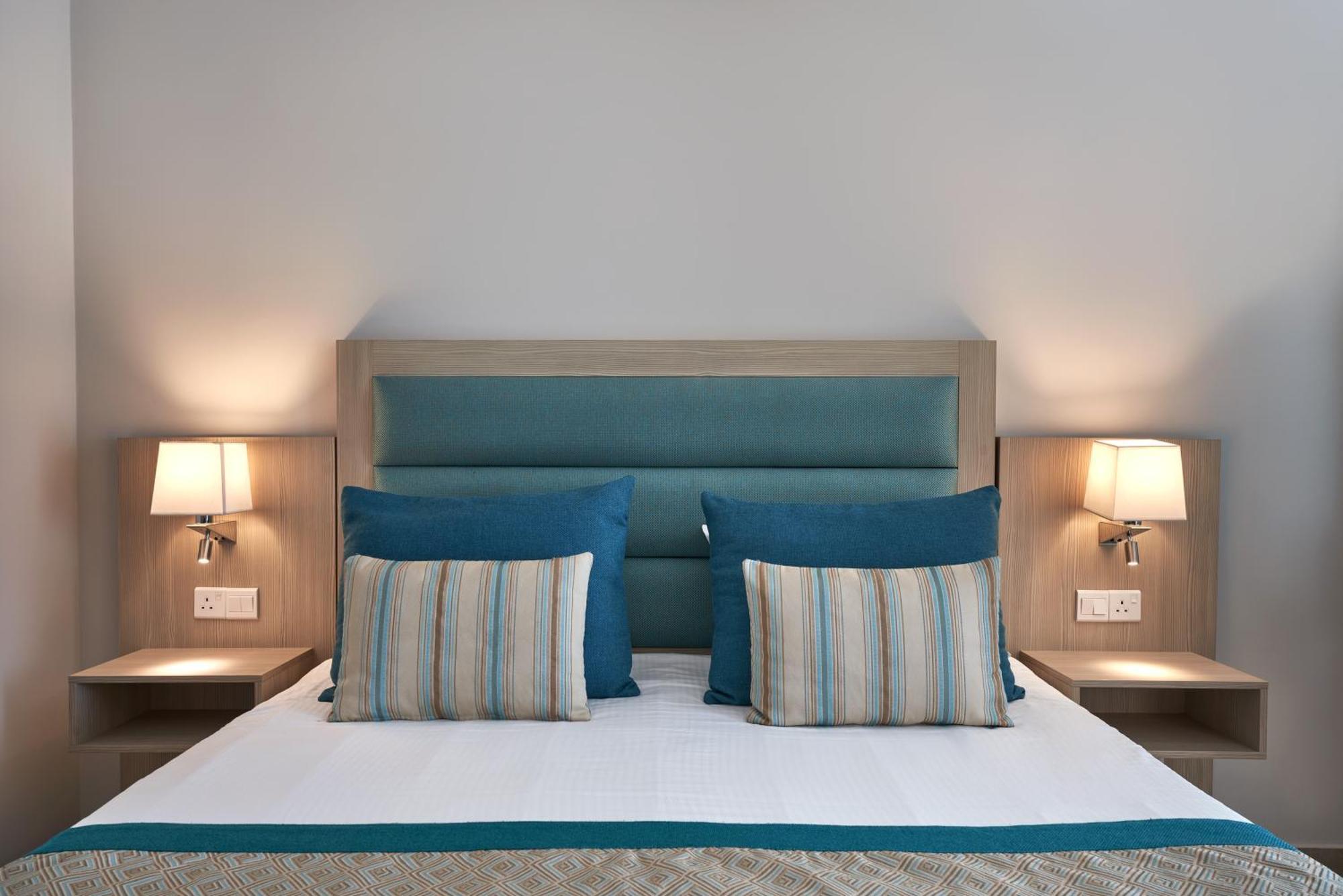 Atlantica Aeneas Resort 圣纳帕 外观 照片
