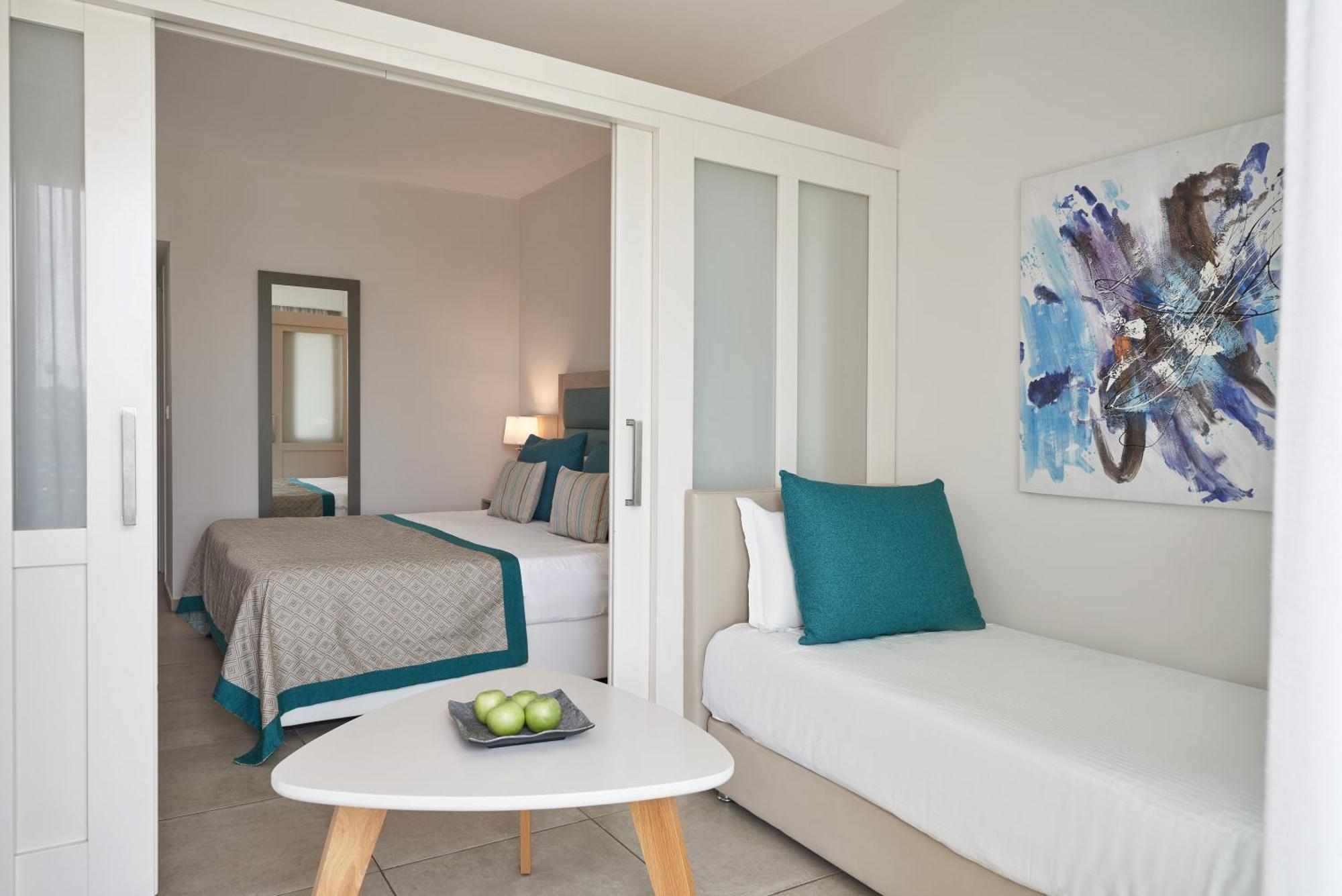 Atlantica Aeneas Resort 圣纳帕 外观 照片