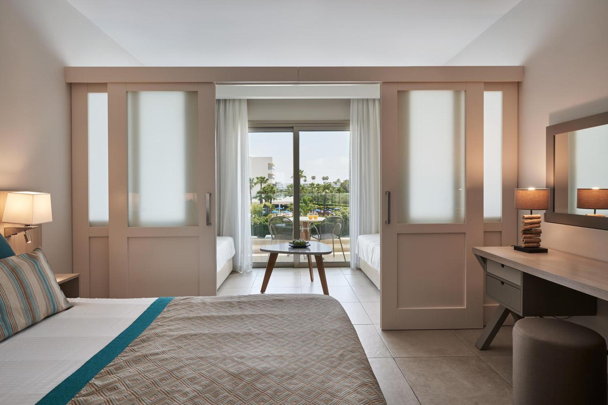 Atlantica Aeneas Resort 圣纳帕 外观 照片